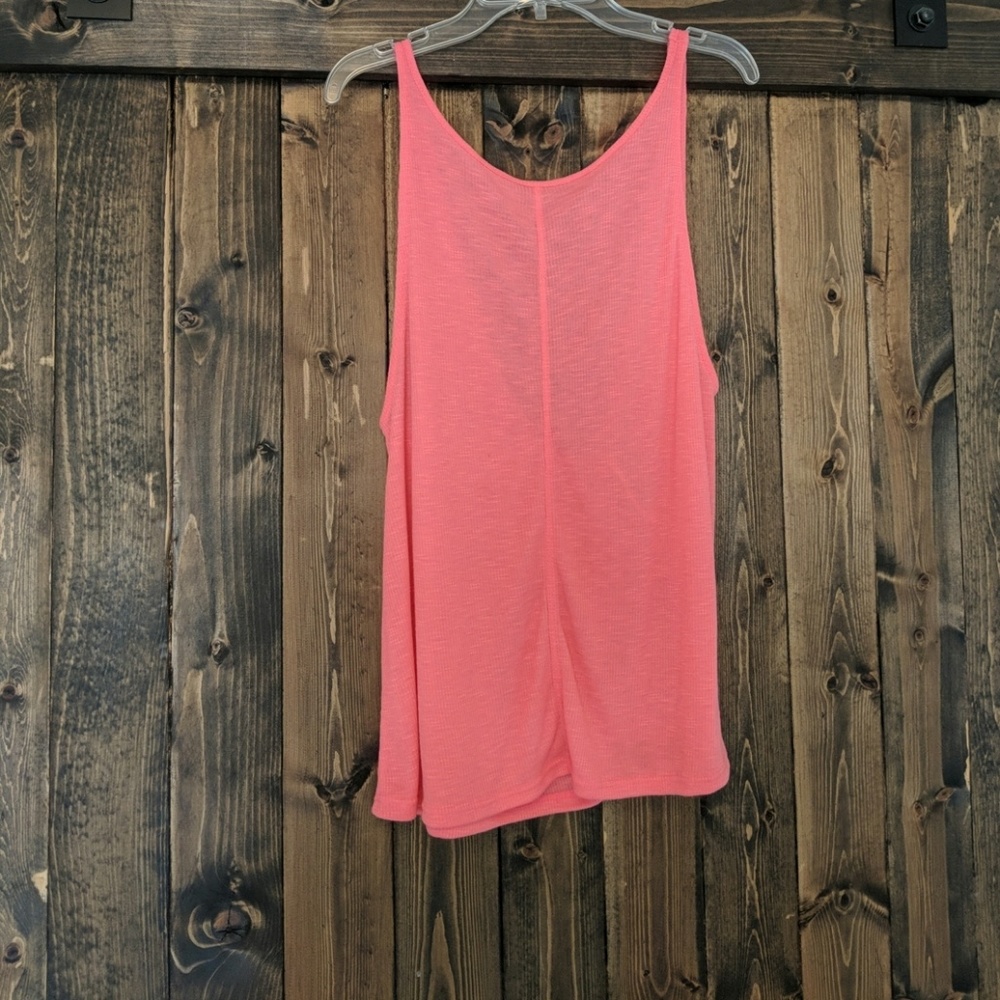 Free people sleek and easy tank